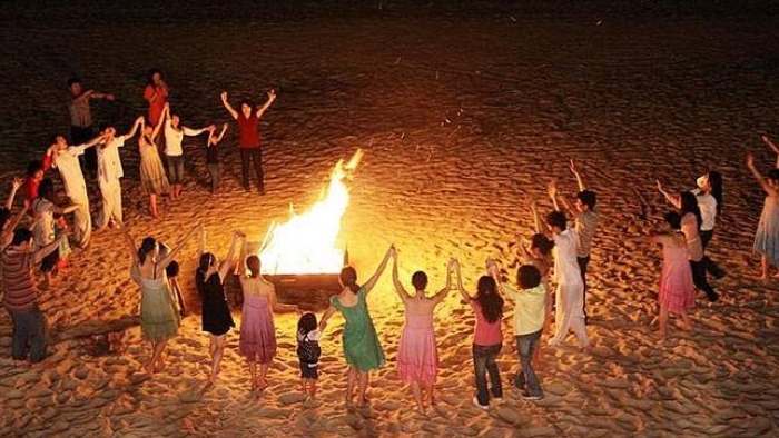 拓展训练|兵心军训基地经典拓展